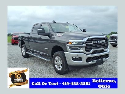 Used 2025 RAM 2500 Big Horn