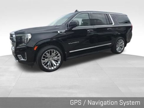 Used 2021 GMC Yukon XL SLT w/ SLT Luxury Plus Package AWD/4WD image 13