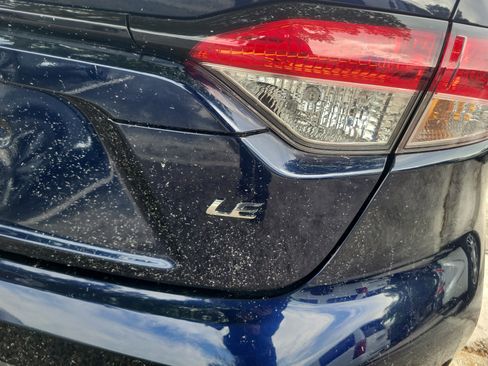 Used 2025 Toyota Corolla LE FWD image 10