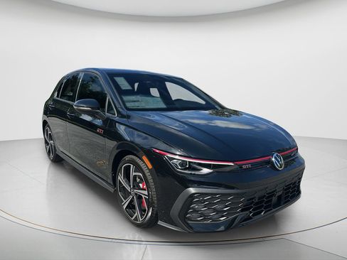 New 2026 Volkswagen GTI SE FWD image 7