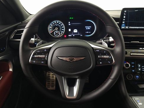 Used 2026 Genesis G70 3.3T Sport Prestige AWD/4WD image 15