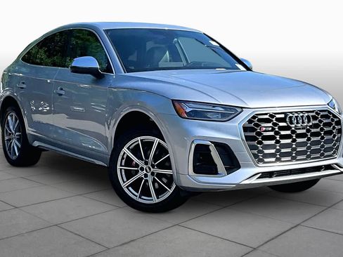 Used 2023 Audi SQ5 Premium Plus w/ Premium Plus Package AWD/4WD image 3
