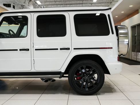 Used 2020 Mercedes-Benz G 63 AMG 4MATIC image 7