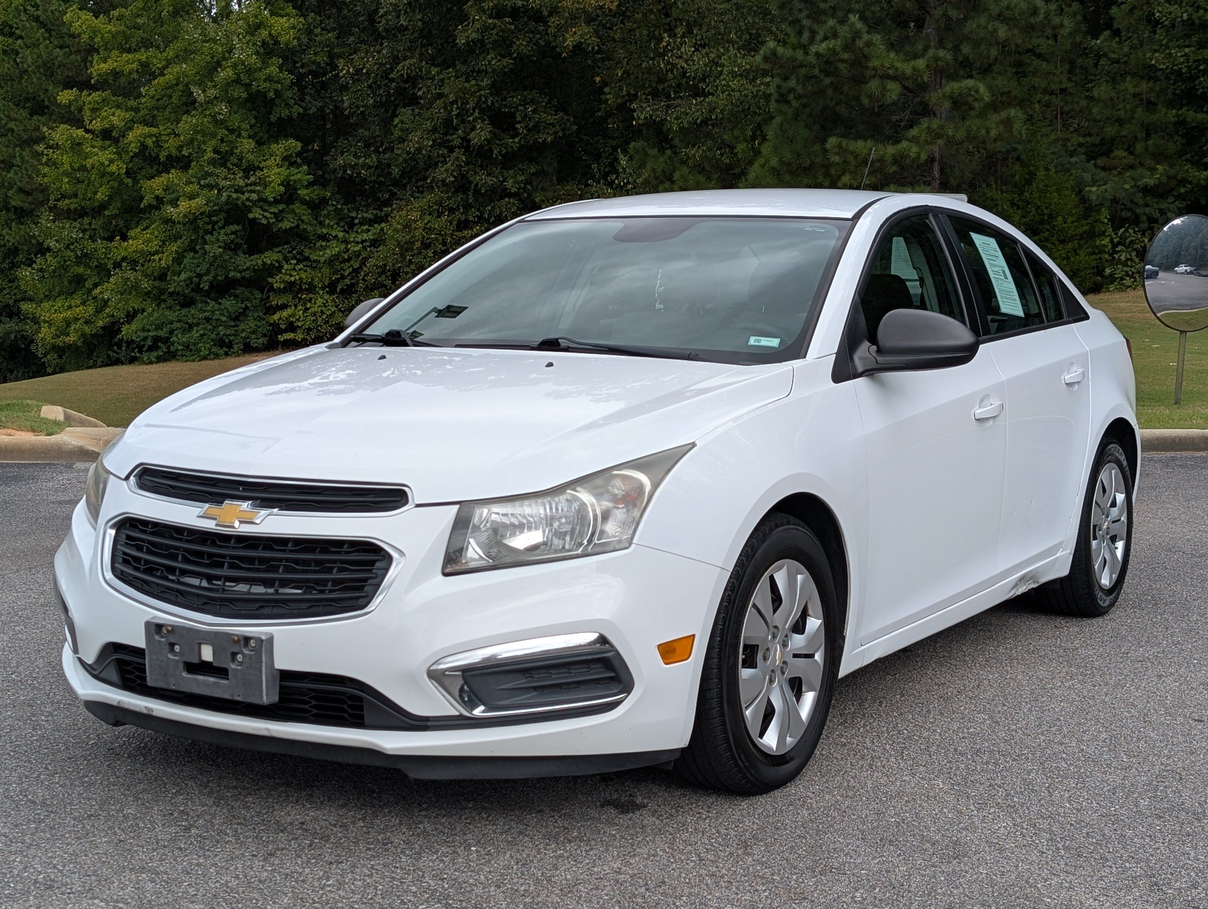 Used 2015 Chevrolet Cruze LS FWD image 5