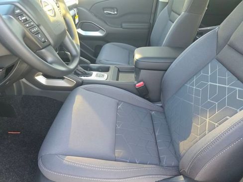 New 2026 Nissan Frontier SV w/ Tow Package image 27