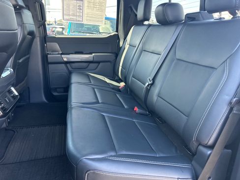 Certified 2023 Ford F150 XLT w/ Equipment Group 302A High AWD/4WD image 9