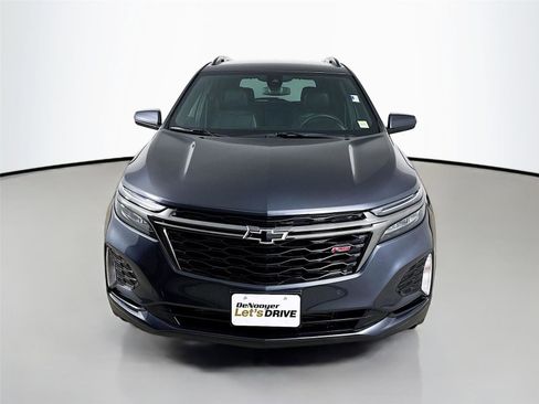 Used 2023 Chevrolet Equinox RS AWD/4WD image 4