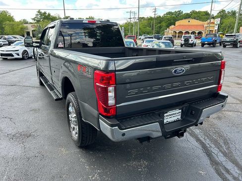 Used 2020 Ford F350 Lariat w/ Lariat Ultimate Package AWD/4WD image 50