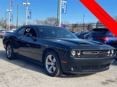 Used 2021 Dodge Challenger SXT