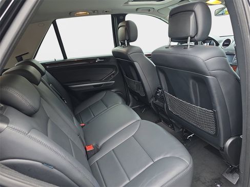 Used 2010 Mercedes-Benz ML 350 4MATIC image 13