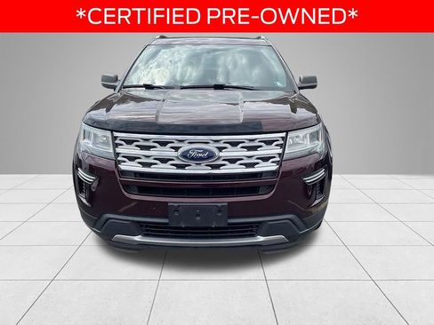 Used 2019 Ford Explorer XLT AWD/4WD image 2