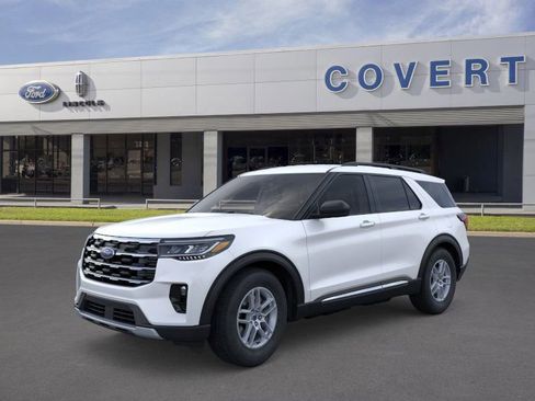 New 2025 Ford Explorer Active w/ Active Comfort Package image 1