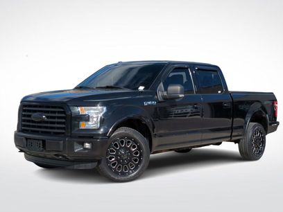 Used 2015 Ford F150 XLT w/ Equipment Group 301A Mid