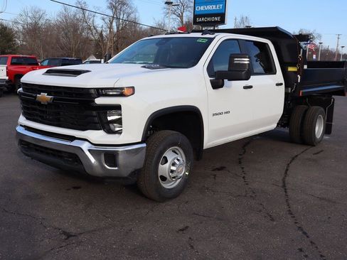 New 2026 Chevrolet Silverado 3500 W/T w/ WT Convenience Package AWD/4WD image 26