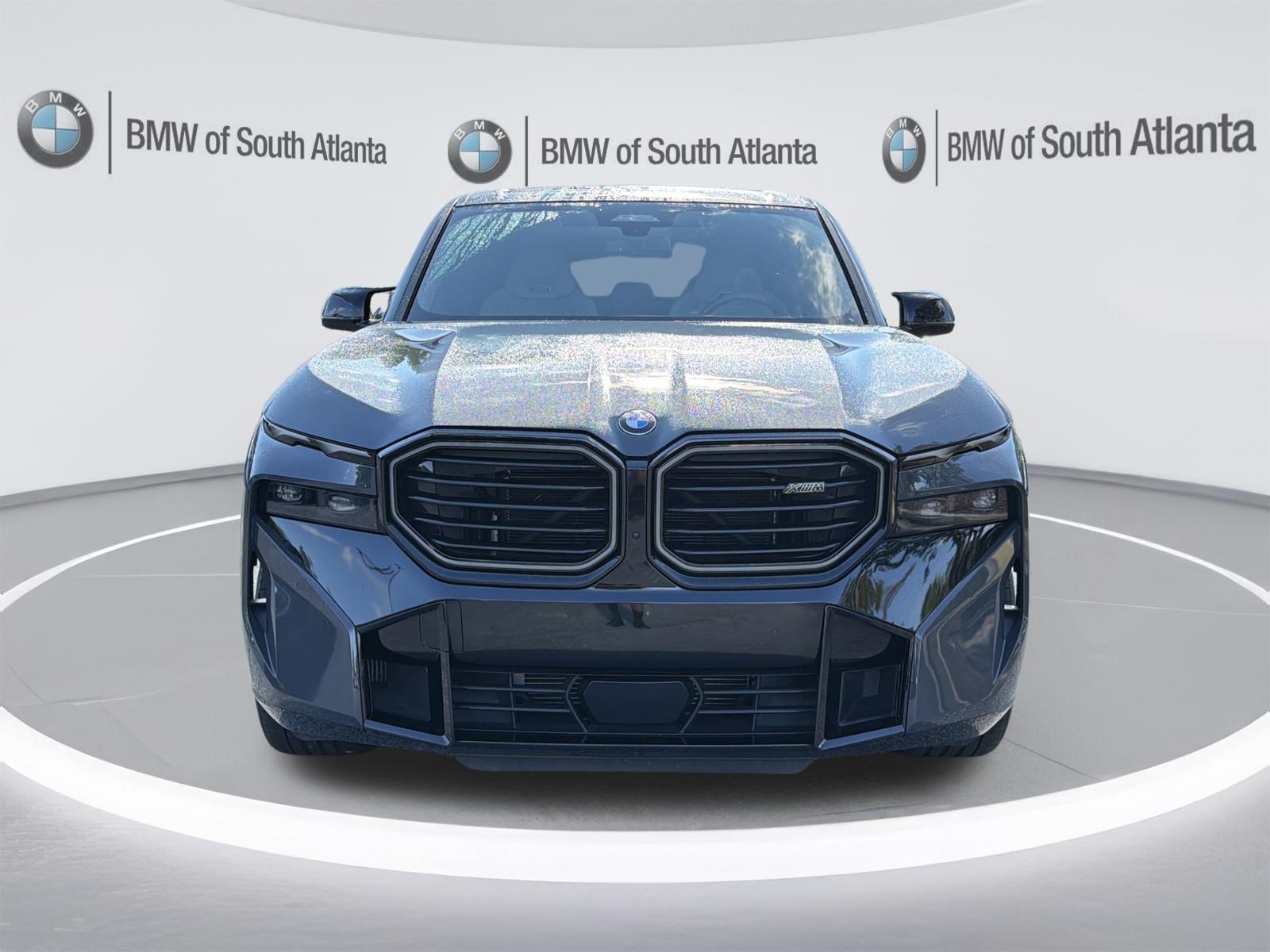 Certified 2025 BMW XM AWD/4WD image 34