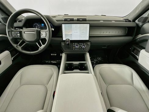 New 2026 Land Rover Defender 110 X AWD/4WD image 21