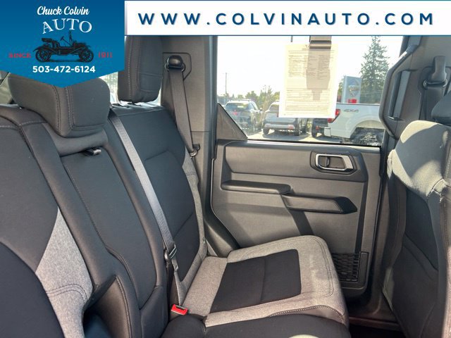 Used 2025 Ford Bronco Big Bend AWD/4WD image 25