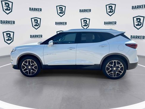 Used 2023 Chevrolet Blazer Premier w/ Driver Confidence II Package AWD/4WD image 6