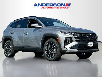 New 2026 Hyundai Tucson Limited