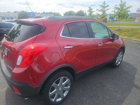 Used 2016 Buick Encore Convenience AWD/4WD image 8