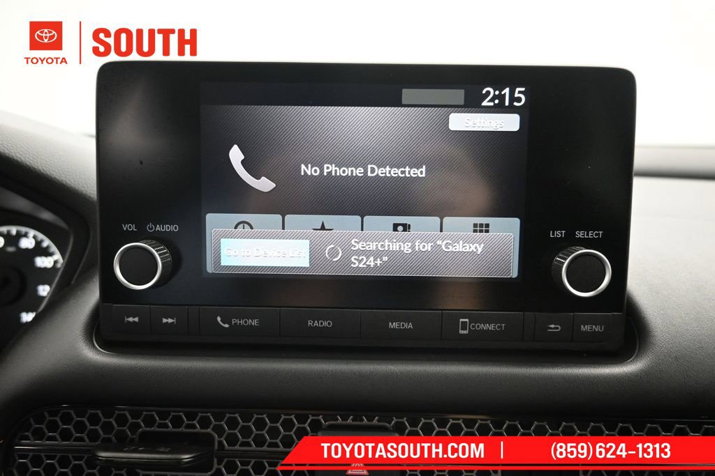 Used 2025 Honda HR-V Sport image 14
