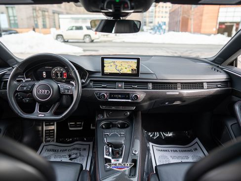Used 2019 Audi RS 5 Sportback w/ Black Optic Package image 14