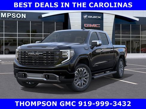 New 2026 GMC Sierra 1500 Denali Ultimate AWD/4WD image 9