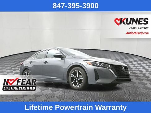 Used 2024 Nissan Sentra SV image 40