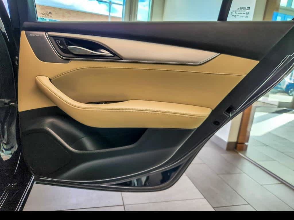 Used 2021 Cadillac CT5 Luxury w/ Sun And Sound Package AWD/4WD image 24