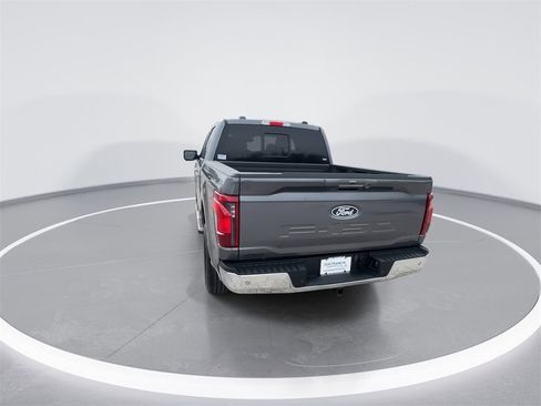 Used 2024 Ford F150 XLT w/ Equipment Group 302A MID image 7