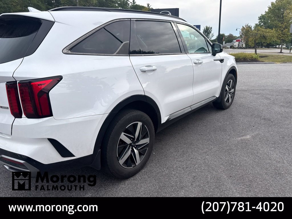 Used 2021 Kia Sorento EX w/ Panoramic Sunroof Package AWD/4WD image 4
