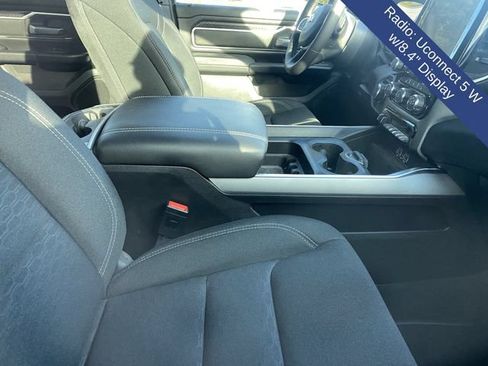 Used 2025 RAM 1500 Big Horn AWD/4WD image 10