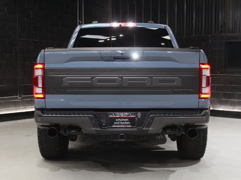 Used 2023 Ford F150 Raptor w/ Raptor Carbon Fiber Package AWD/4WD image 12