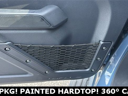 New 2025 Ford Bronco Outer Banks image 27