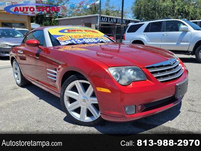 Used 2004 Chrysler Crossfire Coupe