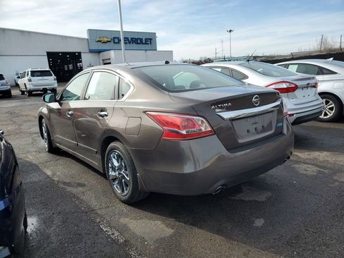 Used 2013 Nissan Altima 2.5 SV w/ 2.5SV Convenience Pkg image 4