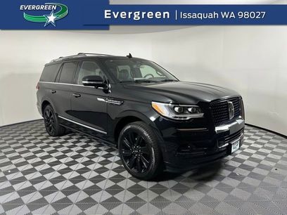 Used 2024 Lincoln Navigator Reserve