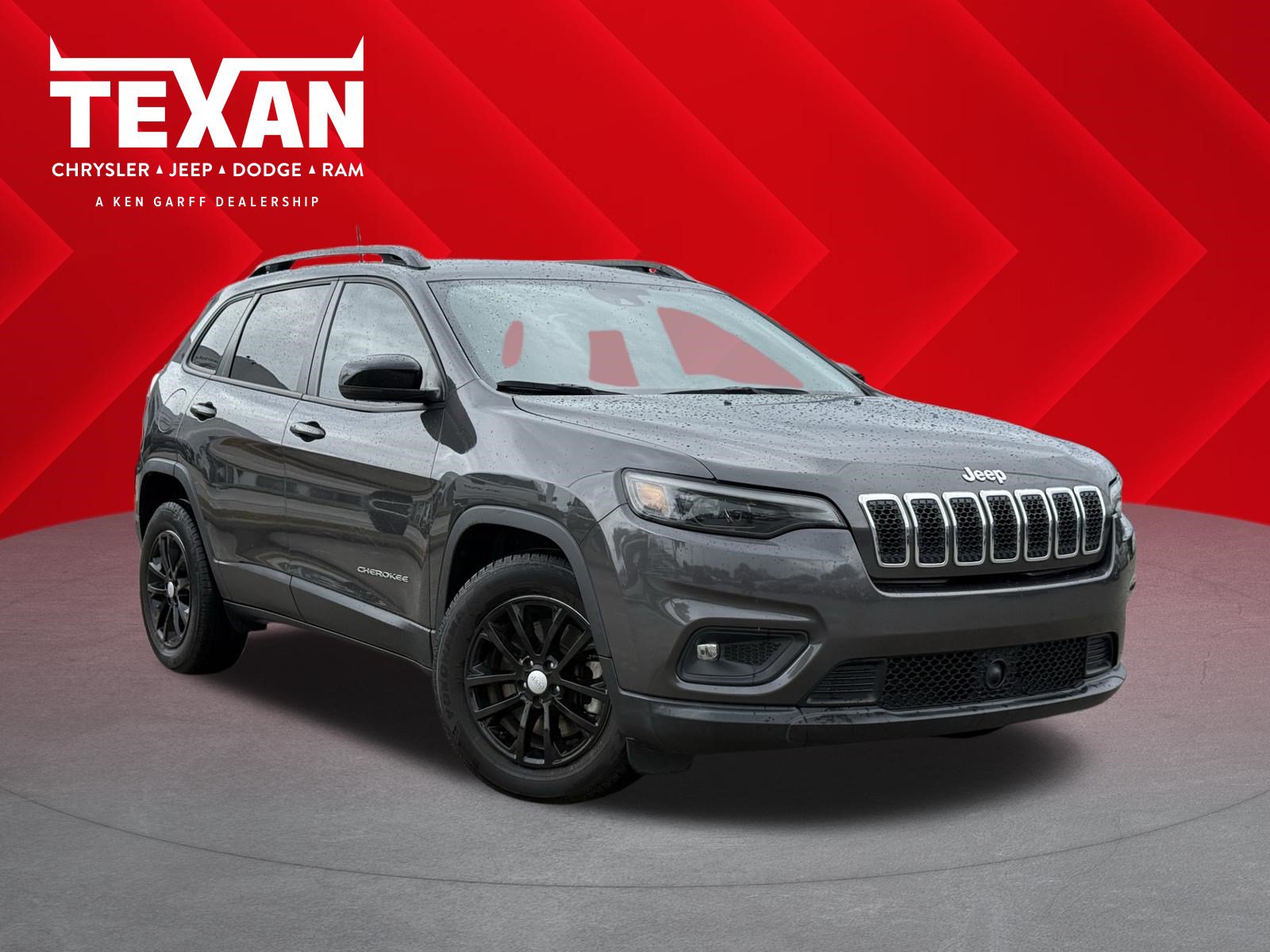 Used 2022 Jeep Cherokee Latitude Lux FWD image 1
