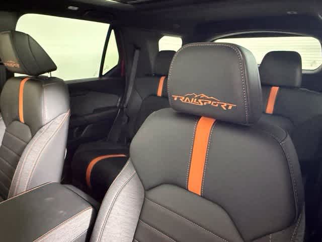 New 2027 Honda Passport TrailSport image 36