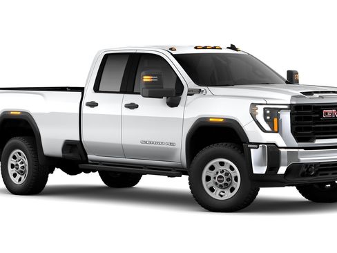 New 2026 GMC Sierra 2500 Pro image 31