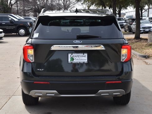 Certified 2023 Ford Explorer XLT w/ Equipment Group 202A image 9