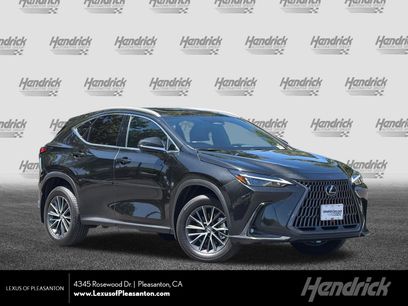 Certified 2024 Lexus NX 350h AWD w/ Cold Area Package