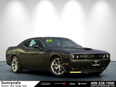 Certified 2022 Dodge Challenger GT