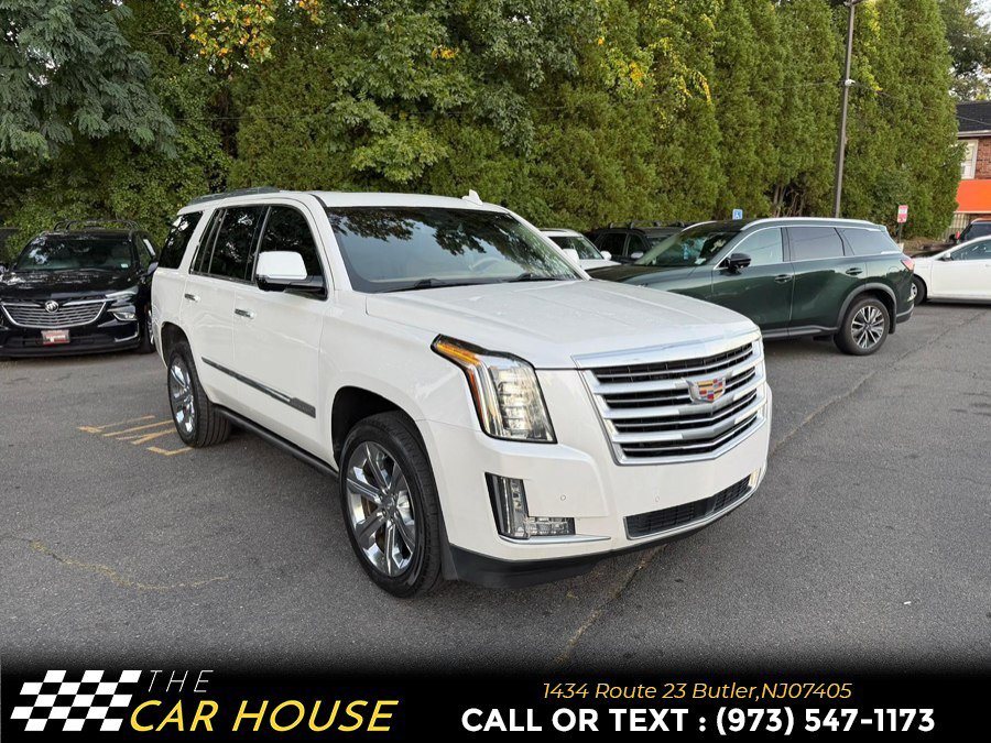 Used 2016 Cadillac Escalade Platinum AWD/4WD image 11