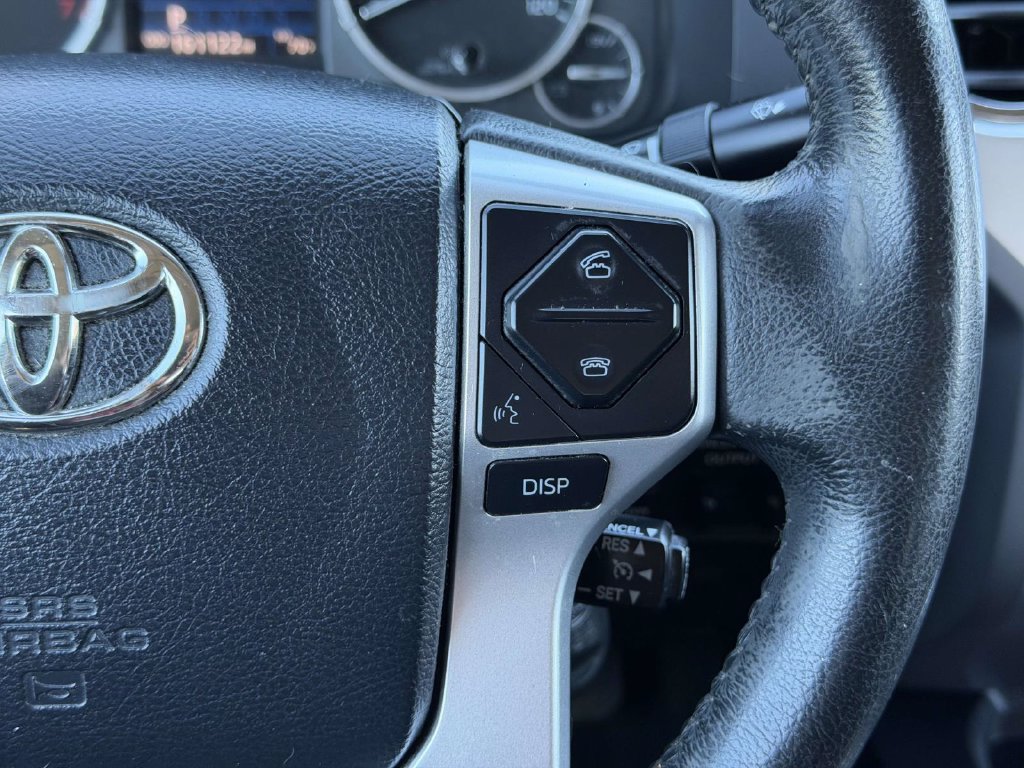 Used 2017 Toyota Tundra Limited AWD/4WD image 9