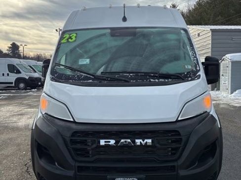 Used 2023 RAM ProMaster 2500 image 2