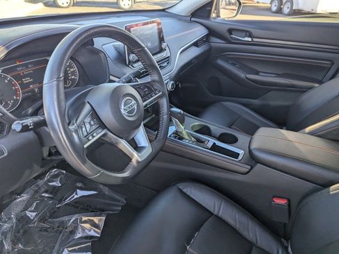 Certified 2022 Nissan Altima 2.5 SR image 26
