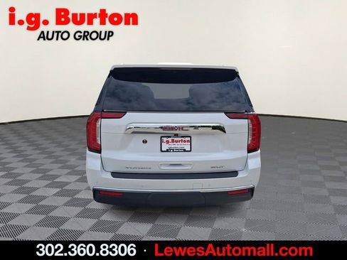 Certified 2023 GMC Yukon XL SLT w/ SLT Premium Package image 5