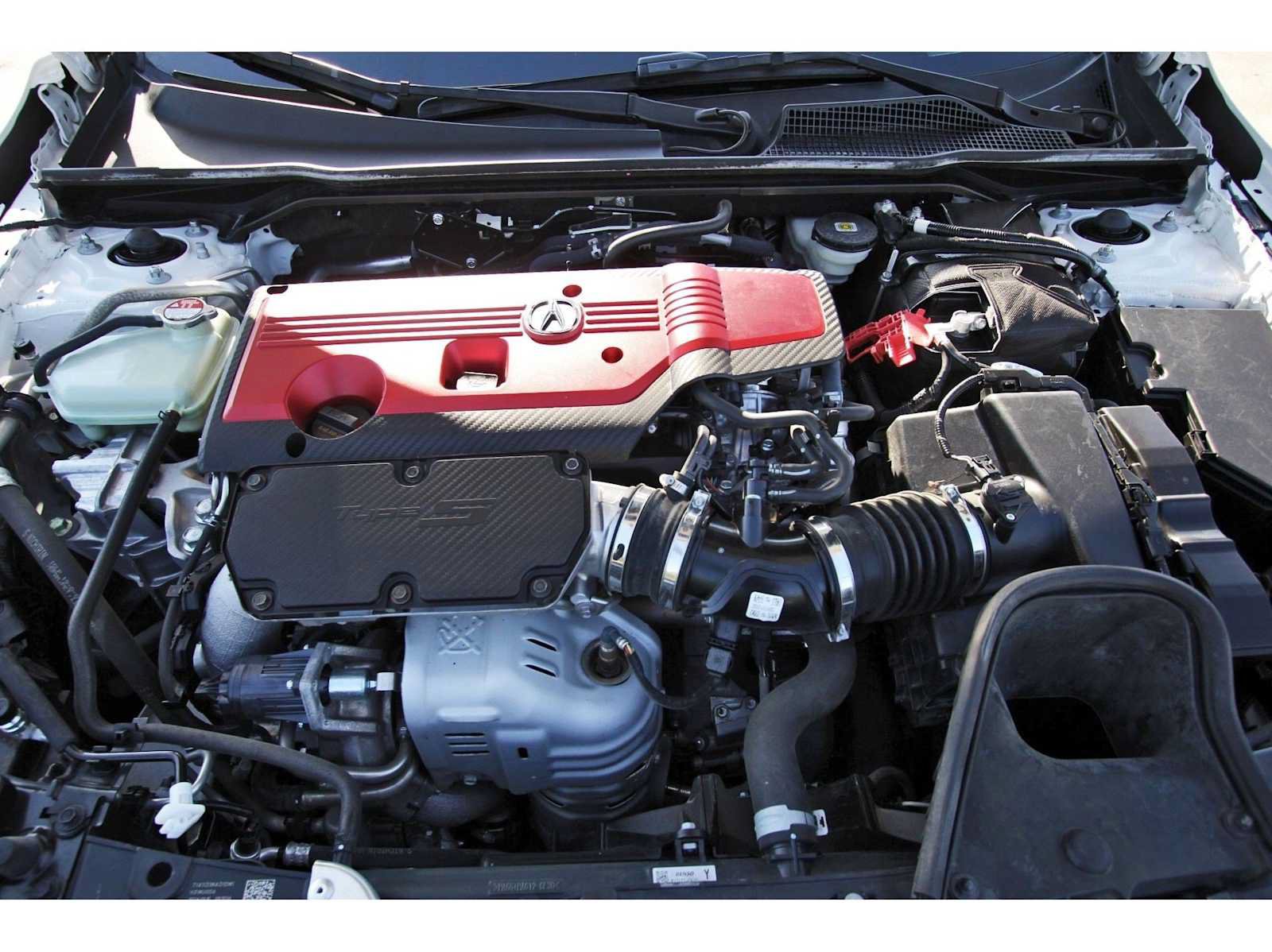 Used 2024 Acura Integra Type S FWD image 29