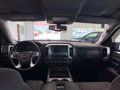 Used 2016 GMC Sierra 1500 SLE w/ Max Trailering Package AWD/4WD image 13
